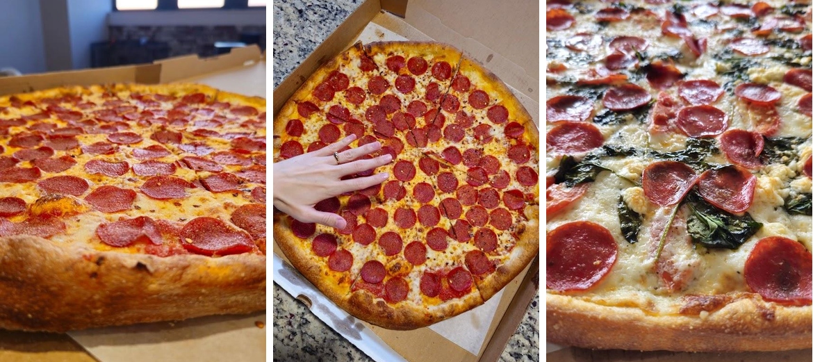 4AM Slice Menu