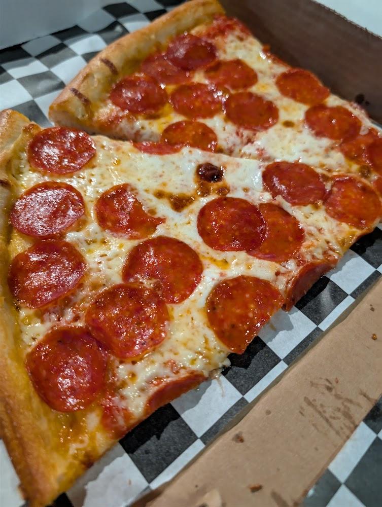 4AM Slice Menu image 2